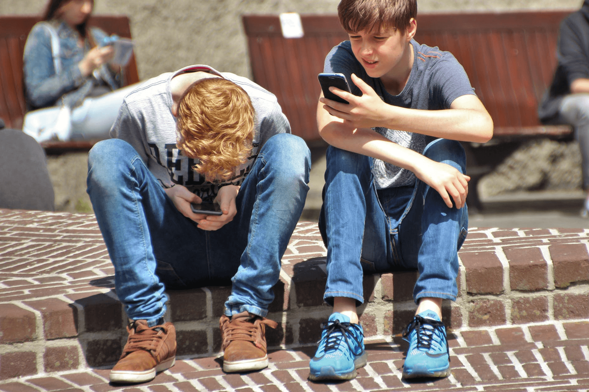 Kinderen en social media