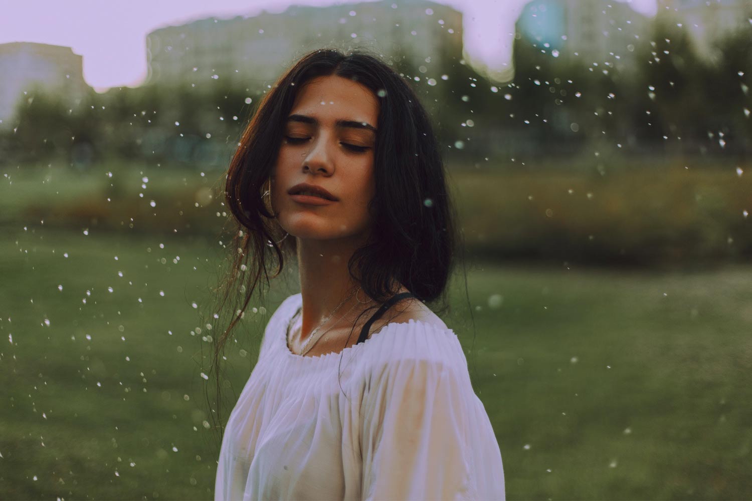 Vrouw - zelfbewust
