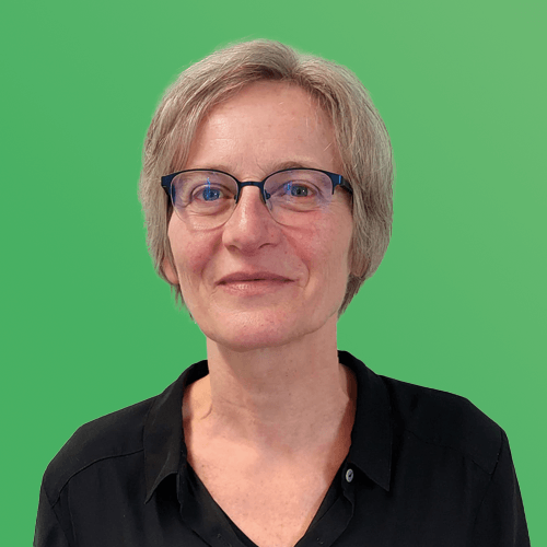 Karin van der Kallen
