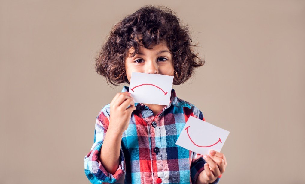Emoties kinderen - Mentaal Beter
